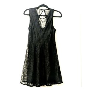 Beautiful BCBG Lace Dress
